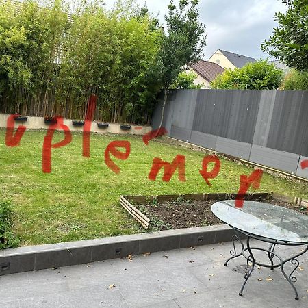 Petite Maison Climatisee Боней-сюр-Марн Екстериор снимка