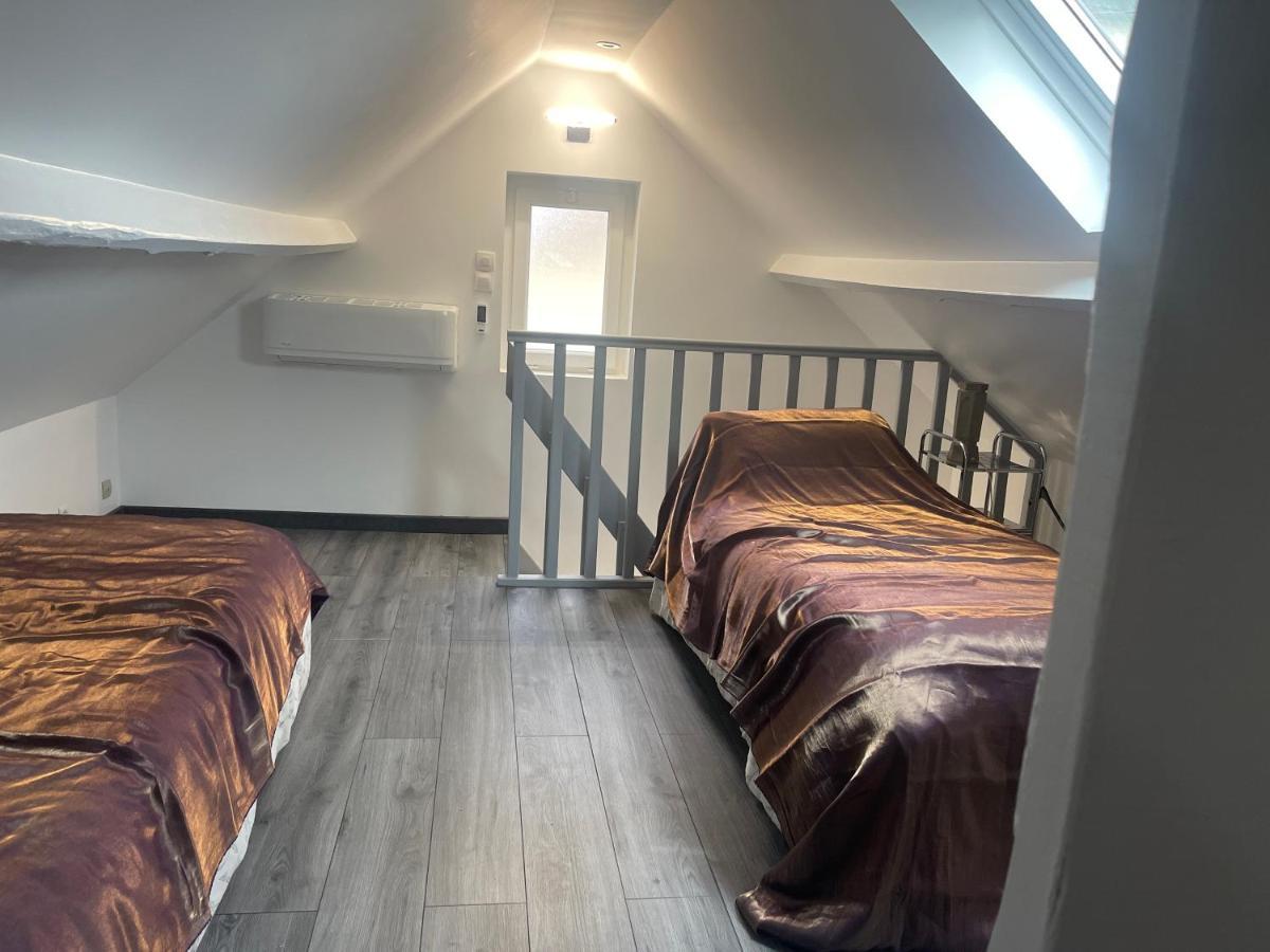 Petite Maison Climatisee Боней-сюр-Марн Екстериор снимка